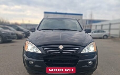 SsangYong Kyron I, 2007 год, 530 000 рублей, 2 фотография