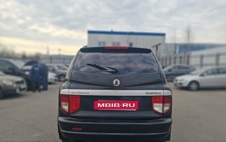 SsangYong Kyron I, 2007 год, 530 000 рублей, 5 фотография