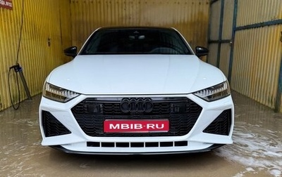 Audi A7, 2021 год, 5 000 000 рублей, 1 фотография