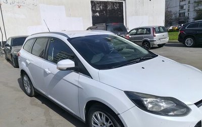 Ford Focus III, 2012 год, 680 000 рублей, 1 фотография