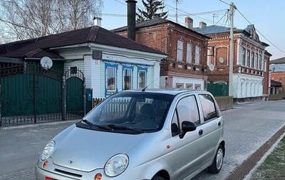 Daewoo Matiz I, 2009 год, 170 000 рублей, 1 фотография