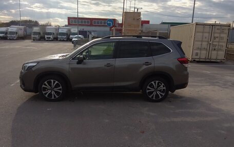 Subaru Forester, 2020 год, 2 700 000 рублей, 1 фотография