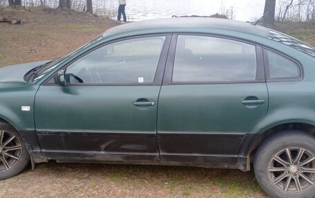 Volkswagen Passat B5+ рестайлинг, 1997 год, 228 000 рублей, 1 фотография