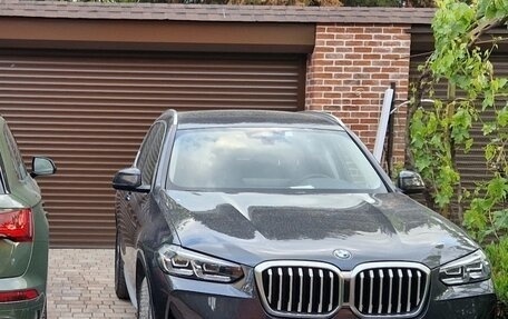 BMW X3, 2022 год, 5 500 000 рублей, 1 фотография