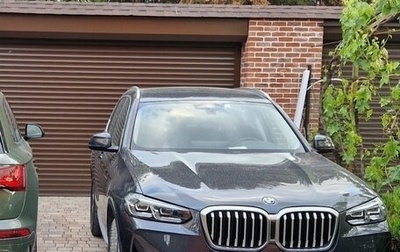 BMW X3, 2022 год, 5 500 000 рублей, 1 фотография