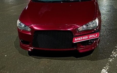 Mitsubishi Lancer IX, 2007 год, 540 000 рублей, 1 фотография