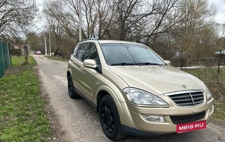 SsangYong Kyron I, 2008 год, 535 000 рублей, 1 фотография