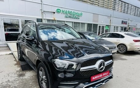 Mercedes-Benz GLE, 2019 год, 5 230 000 рублей, 1 фотография