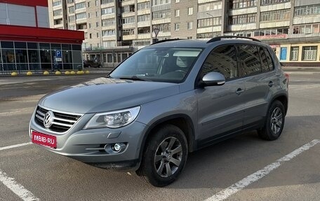 Volkswagen Tiguan I, 2008 год, 1 050 000 рублей, 1 фотография