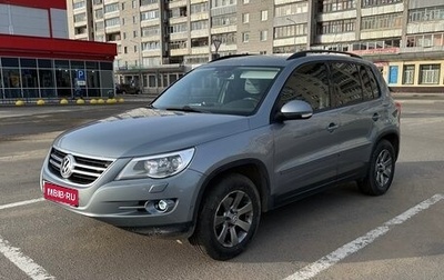 Volkswagen Tiguan I, 2008 год, 1 050 000 рублей, 1 фотография