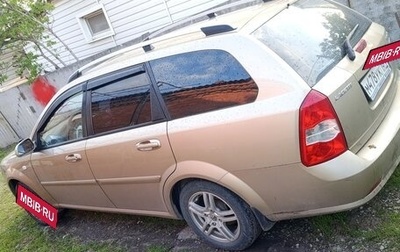 Chevrolet Lacetti, 2009 год, 480 000 рублей, 1 фотография