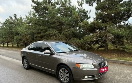 Volvo S80 II рестайлинг 2, 2011 год, 1 100 000 рублей, 1 фотография