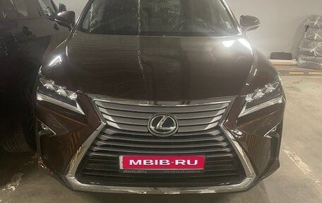 Lexus RX IV рестайлинг, 2018 год, 4 500 000 рублей, 1 фотография