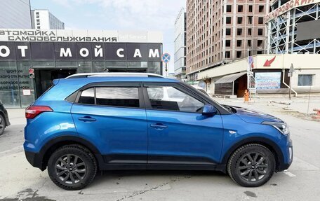 Hyundai Creta I рестайлинг, 2021 год, 1 990 000 рублей, 1 фотография