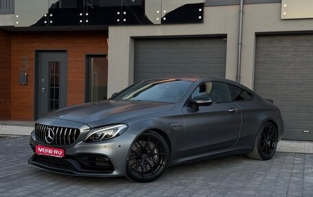 Mercedes-Benz C-Класс AMG, 2017 год, 4 590 000 рублей, 1 фотография