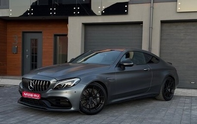 Mercedes-Benz C-Класс AMG, 2017 год, 4 590 000 рублей, 1 фотография