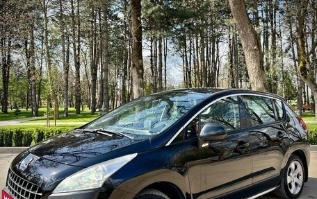 Peugeot 3008 I рестайлинг, 2012 год, 627 000 рублей, 1 фотография