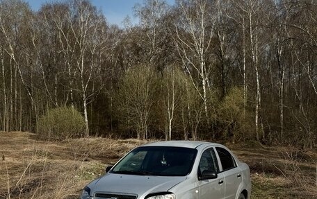 Chevrolet Aveo III, 2010 год, 350 000 рублей, 1 фотография