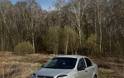 Chevrolet Aveo III, 2010 год, 350 000 рублей, 1 фотография