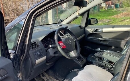 Opel Zafira B, 2008 год, 420 000 рублей, 1 фотография