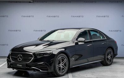 Mercedes-Benz E-Класс, 2025 год, 9 900 000 рублей, 1 фотография