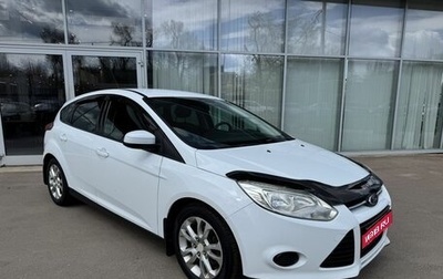 Ford Focus III, 2013 год, 690 000 рублей, 1 фотография