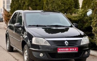 Renault Logan I, 2012 год, 299 000 рублей, 1 фотография