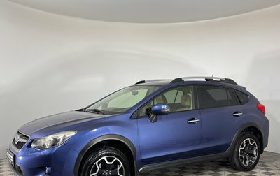Subaru XV I рестайлинг, 2012 год, 1 045 000 рублей, 1 фотография
