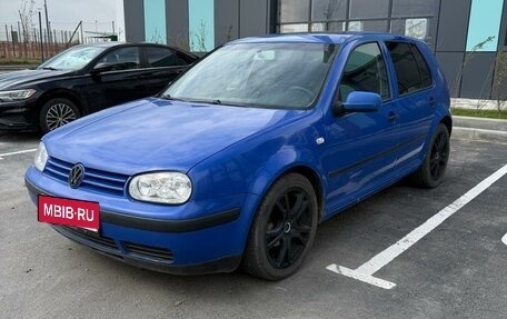 Volkswagen Golf IV, 2003 год, 410 000 рублей, 1 фотография