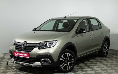 Renault Logan II, 2022 год, 1 189 000 рублей, 1 фотография