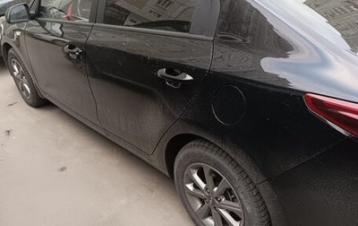 KIA Rio IV, 2021 год, 1 800 000 рублей, 1 фотография