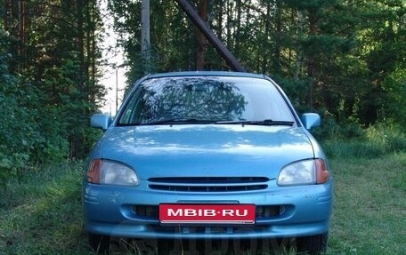 Toyota Starlet, 1999 год, 170 000 рублей, 1 фотография