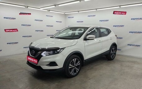 Nissan Qashqai, 2021 год, 2 340 000 рублей, 1 фотография