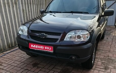 Chevrolet Niva I рестайлинг, 2019 год, 730 000 рублей, 1 фотография