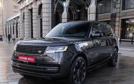 Land Rover Range Rover IV рестайлинг, 2026 год, 23 700 000 рублей, 1 фотография