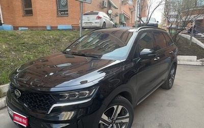 KIA Sorento IV, 2021 год, 3 850 000 рублей, 1 фотография