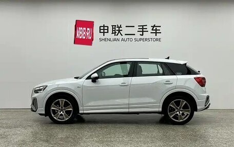 Audi Q2 I, 2022 год, 1 810 000 рублей, 1 фотография