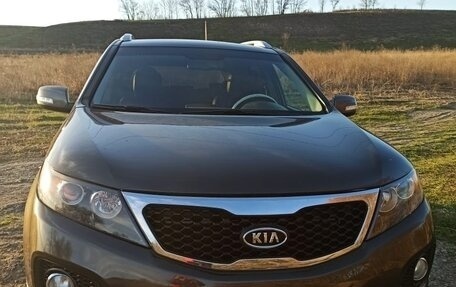 KIA Sorento II рестайлинг, 2010 год, 1 100 000 рублей, 1 фотография