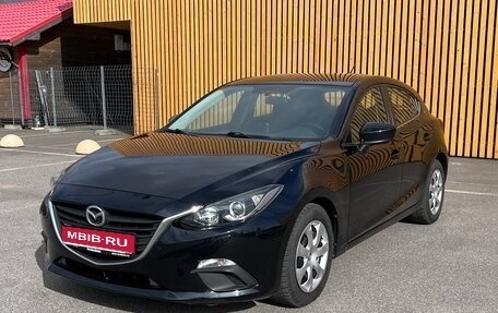 Mazda 3, 2014 год, 1 100 000 рублей, 1 фотография
