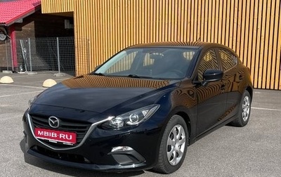 Mazda 3, 2014 год, 1 100 000 рублей, 1 фотография