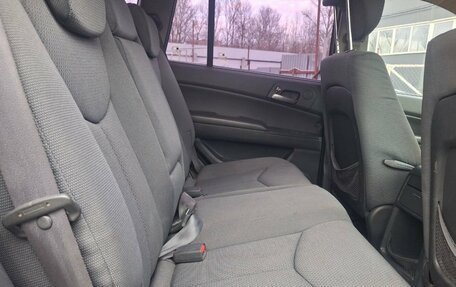 SsangYong Kyron I, 2007 год, 530 000 рублей, 16 фотография