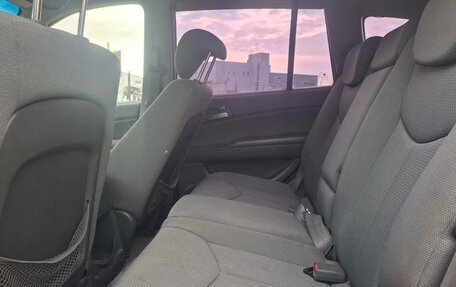 SsangYong Kyron I, 2007 год, 530 000 рублей, 17 фотография