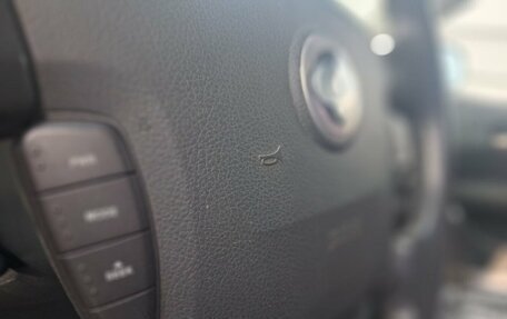 SsangYong Kyron I, 2007 год, 530 000 рублей, 18 фотография