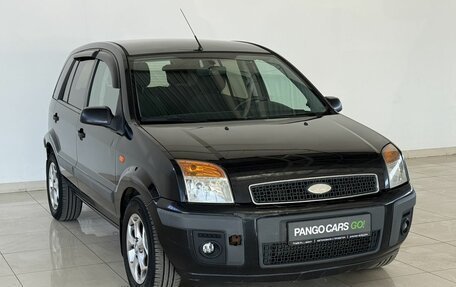 Ford Fusion I, 2006 год, 390 000 рублей, 3 фотография