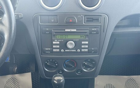 Ford Fusion I, 2006 год, 390 000 рублей, 10 фотография