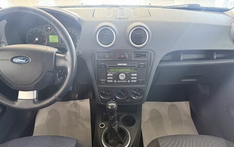 Ford Fusion I, 2006 год, 390 000 рублей, 9 фотография