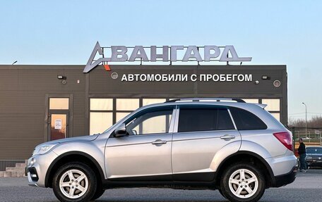 Lifan X60 I рестайлинг, 2017 год, 740 000 рублей, 2 фотография