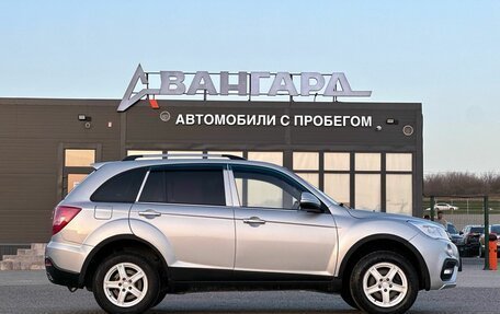 Lifan X60 I рестайлинг, 2017 год, 740 000 рублей, 6 фотография