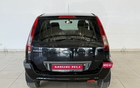 Ford Fusion I, 2006 год, 390 000 рублей, 5 фотография