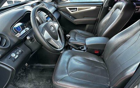 Lifan X60 I рестайлинг, 2017 год, 740 000 рублей, 9 фотография